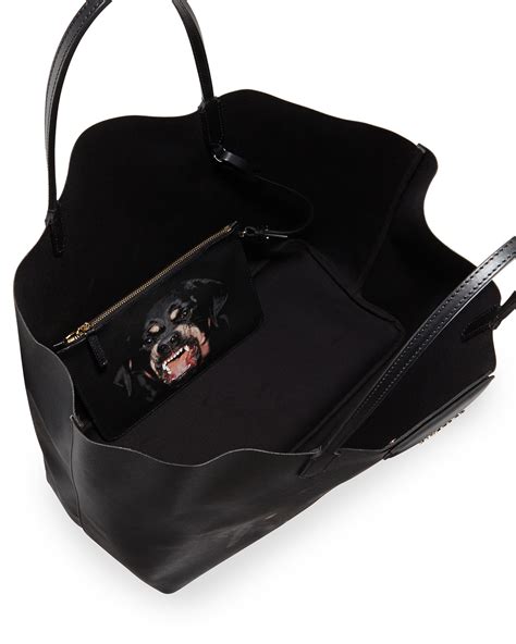 givenchy large antigona shopping bag in coated canvas|givenchy antigona on sale.